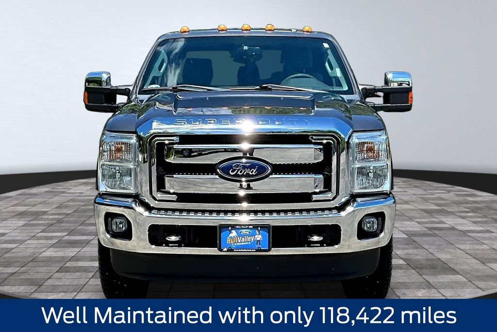 Used 2016 Ford F250 XLT w/ XLT Premium Package AWD/4WD image 2