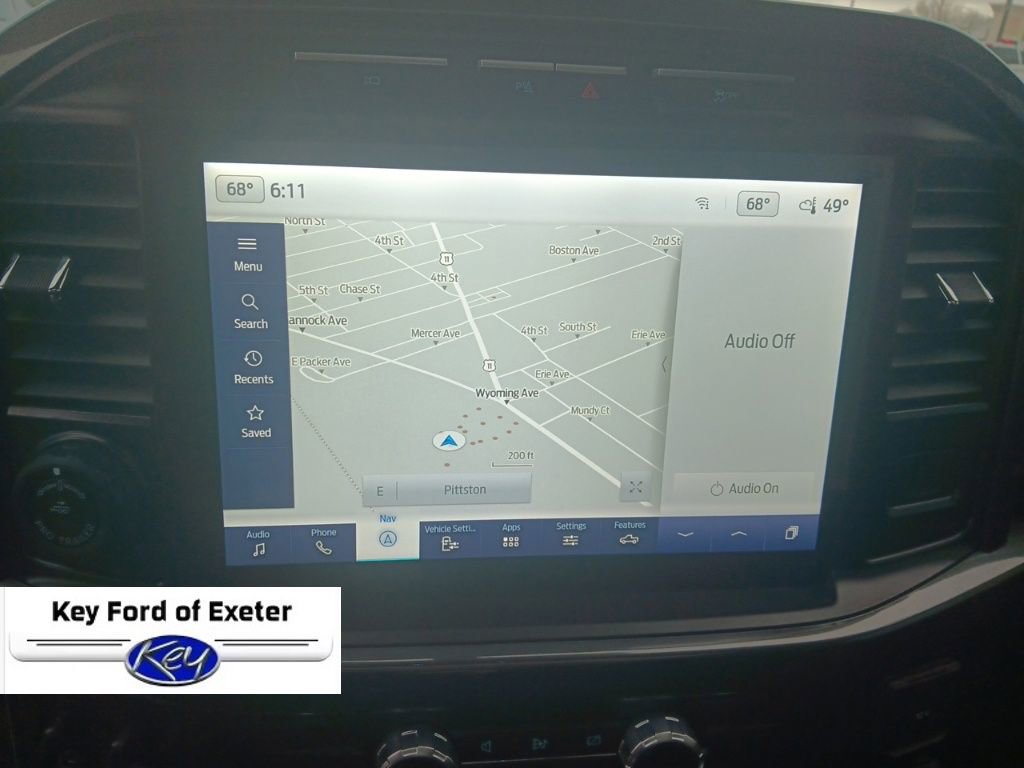 Used 2023 Ford F150 XLT w/ Equipment Group 302A High image 41