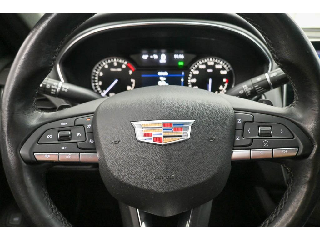 Certified 2021 Cadillac CT5 Luxury w/ Cold Weather Package image 11