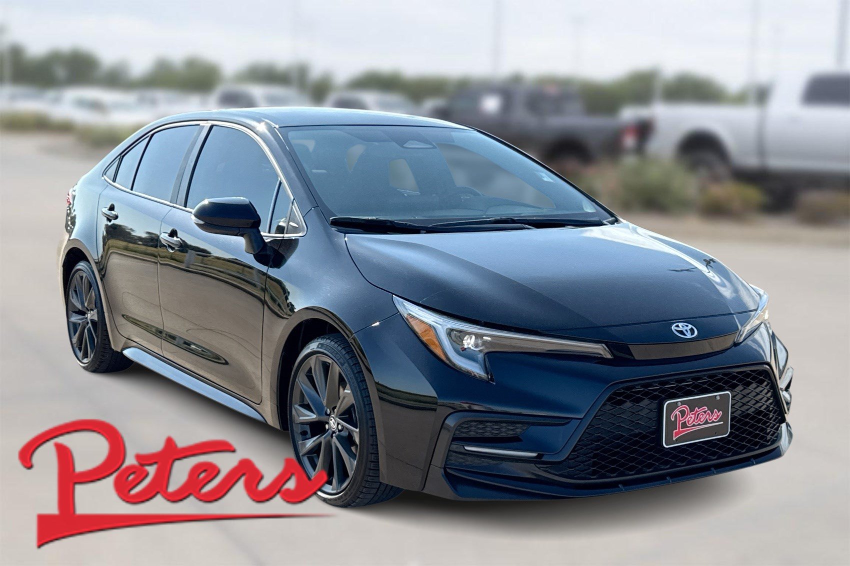 Used 2025 Toyota Corolla SE