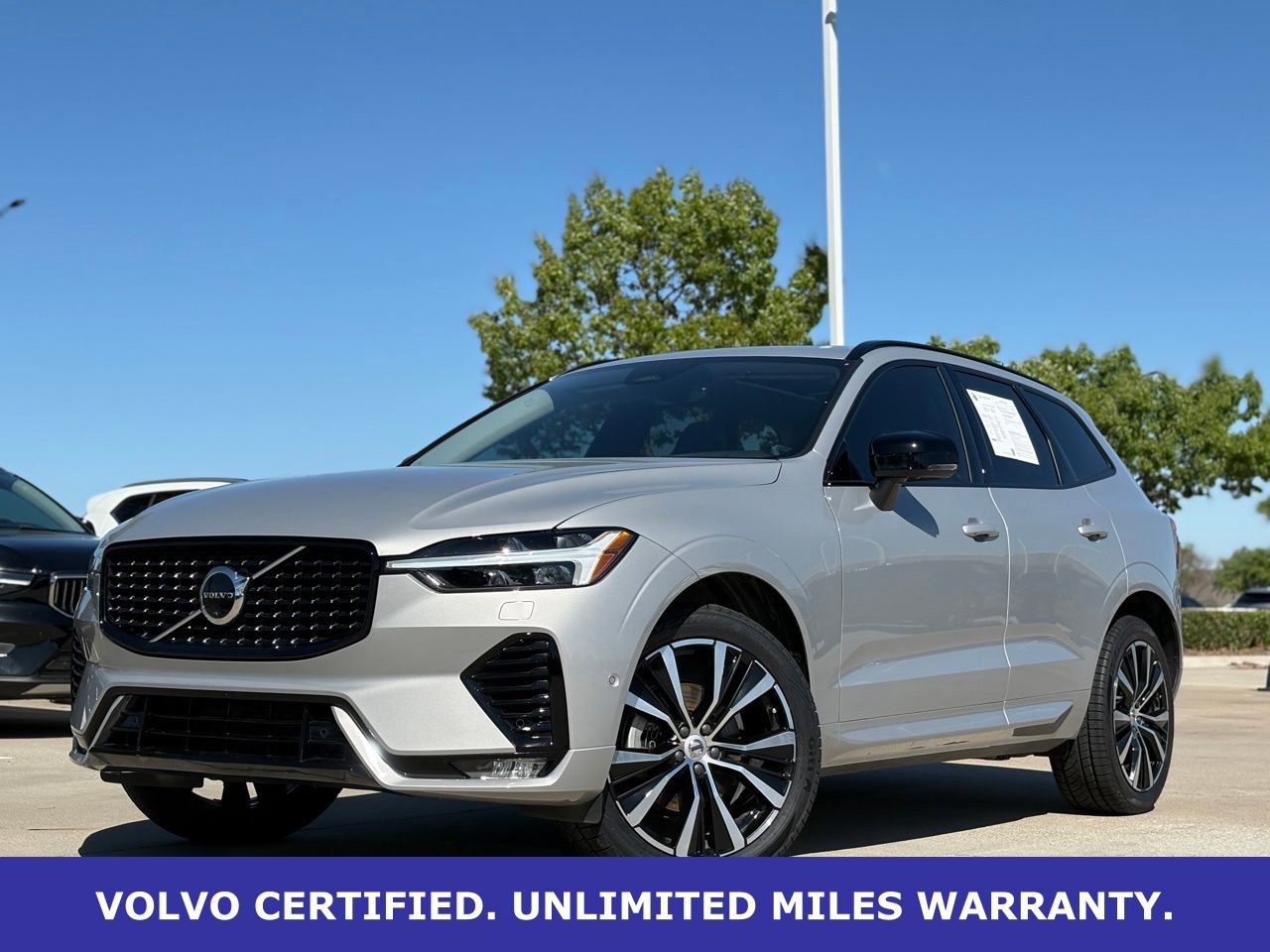 Certified 2024 Volvo XC60 B5 Plus w/ Protection Package Premier AWD/4WD image 2