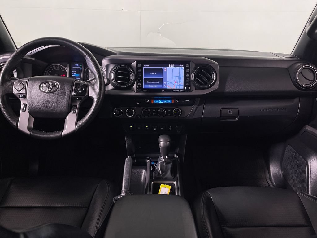 Certified 2022 Toyota Tacoma TRD Off-Road w/ TRD Premium Off Road Package AWD/4WD image 14