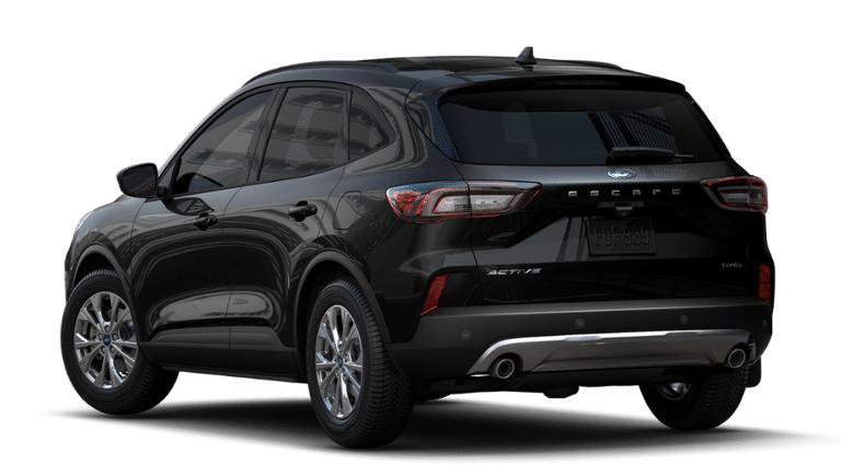 New 2025 Ford Escape Active w/ Active Premium Tech Pack image 25