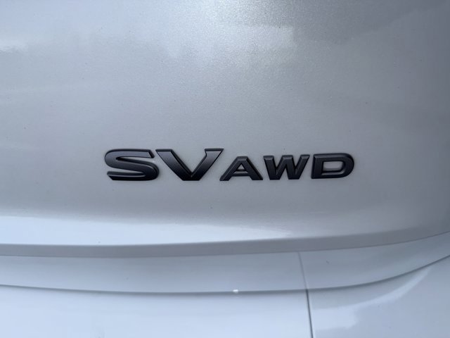 Used 2024 Nissan Rogue SV image 33