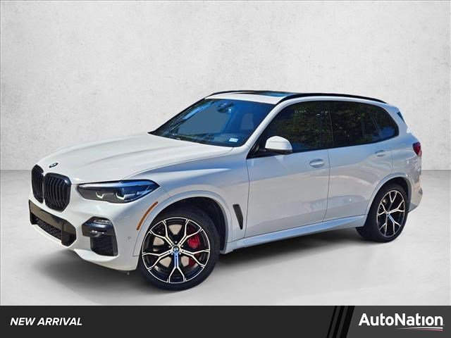 Used 2021 BMW X5 M50i w/ Premium Package