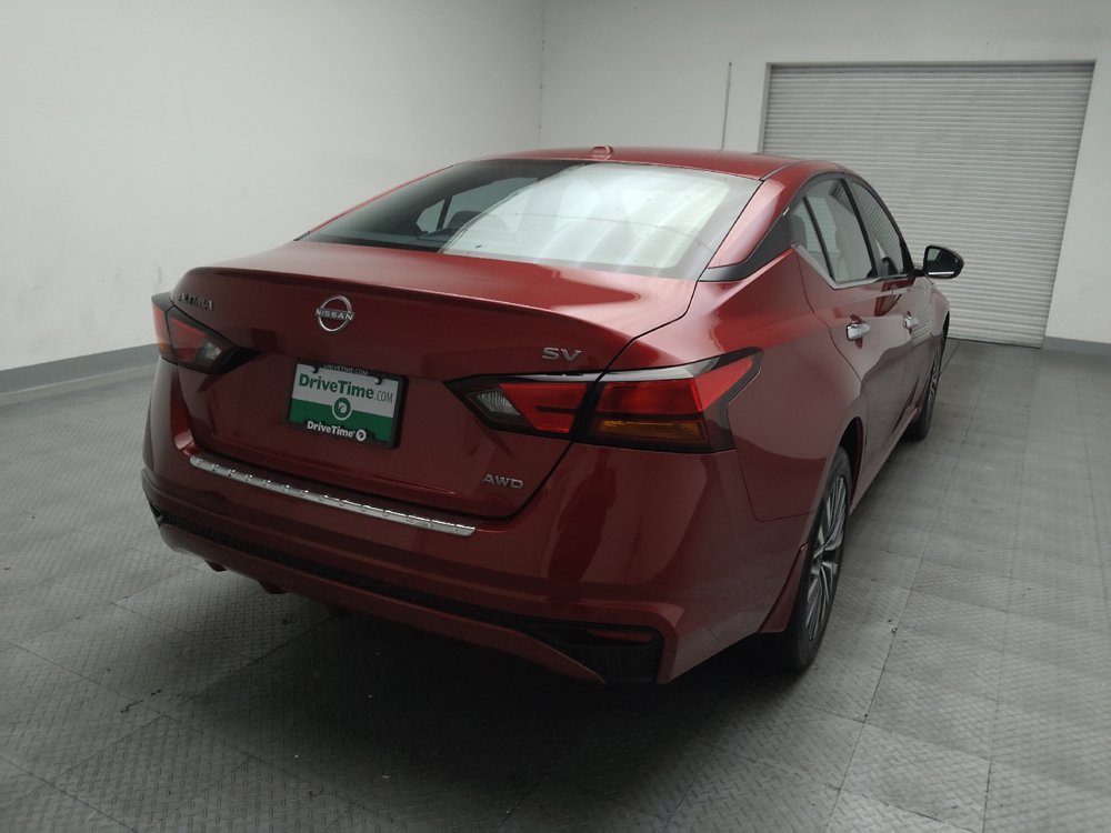 Used 2023 Nissan Altima 2.5 SV AWD/4WD image 7