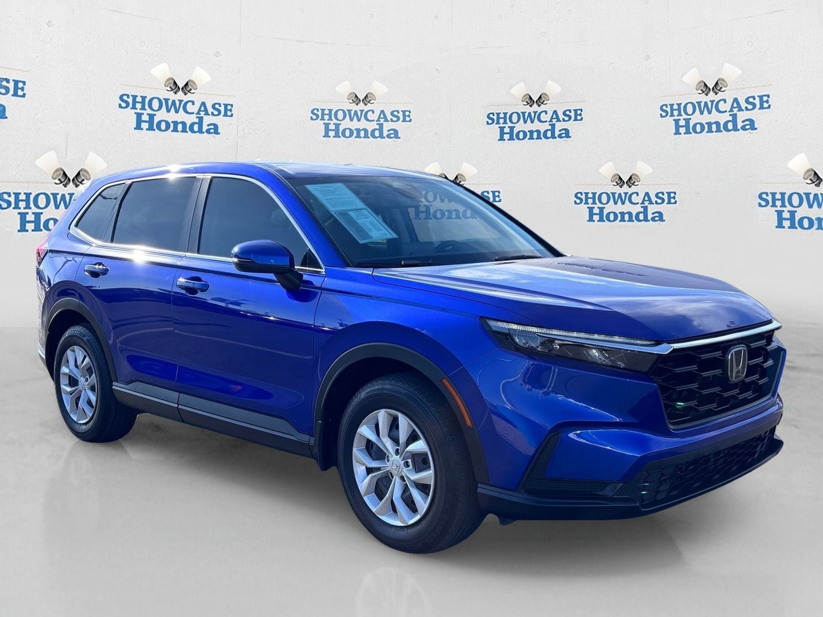 Certified 2024 Honda CR-V LX image 8