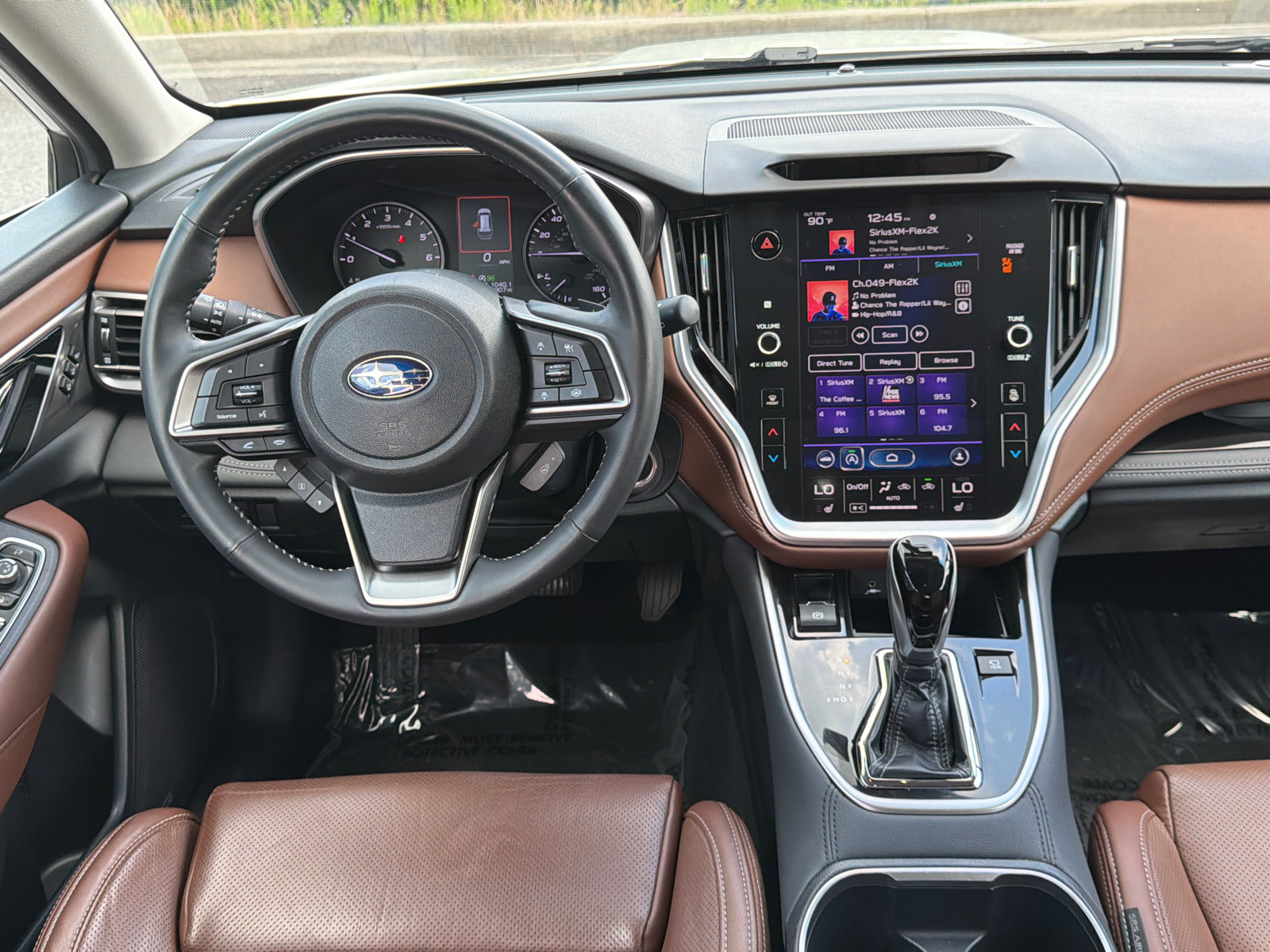Used 2020 Subaru Outback Touring XT AWD/4WD image 24