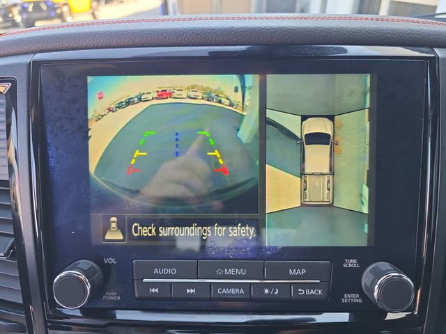 Used 2021 Nissan Titan PRO-4X w/ Pro-4x Convenience Package image 20