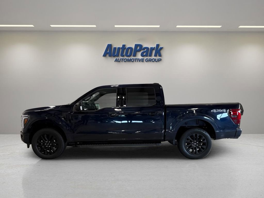 Used 2025 Ford F150 Lariat w/ Equipment Group 501A Mid image 4