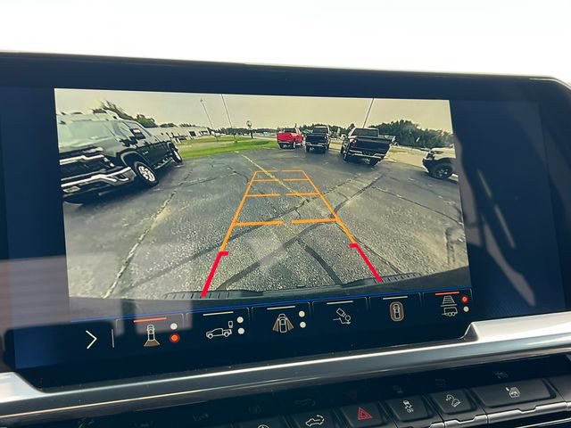 New 2026 Chevrolet Silverado 1500 RST AWD/4WD image 30