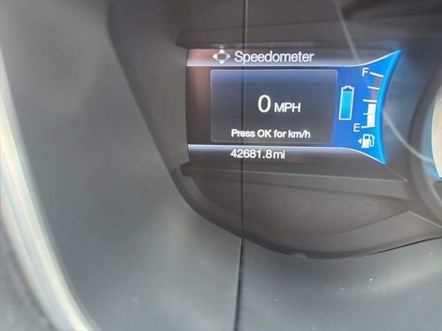 Used 2018 Ford Fusion S image 37