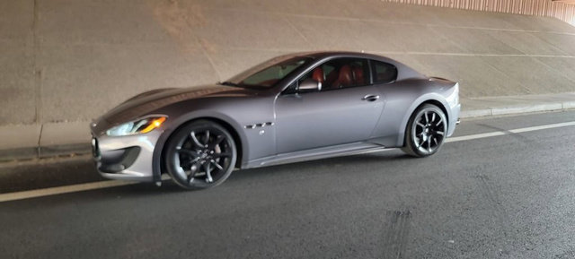 Used 2013 Maserati GranTurismo Sport image 12
