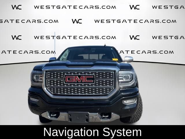 Used 2017 GMC Sierra 1500 Denali w/ Denali Ultimate Package image 2