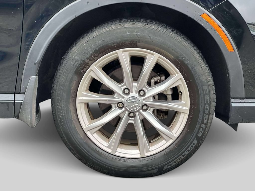 Certified 2024 Honda CR-V EX-L image 5