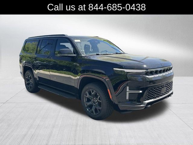 New 2026 Jeep Grand Wagoneer 4WD image 3