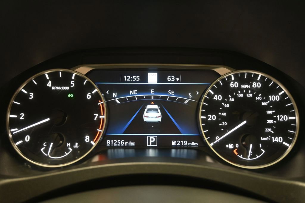 Used 2023 Nissan Altima 2.5 SV w/ SV Premium Package FWD image 13
