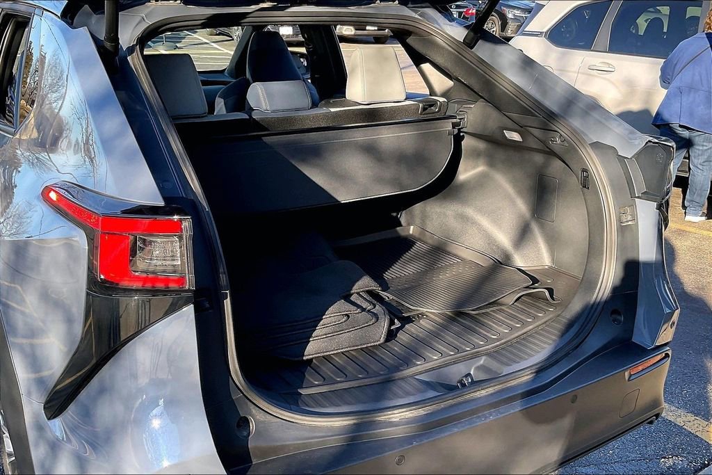 Certified 2024 Subaru Solterra Touring image 31