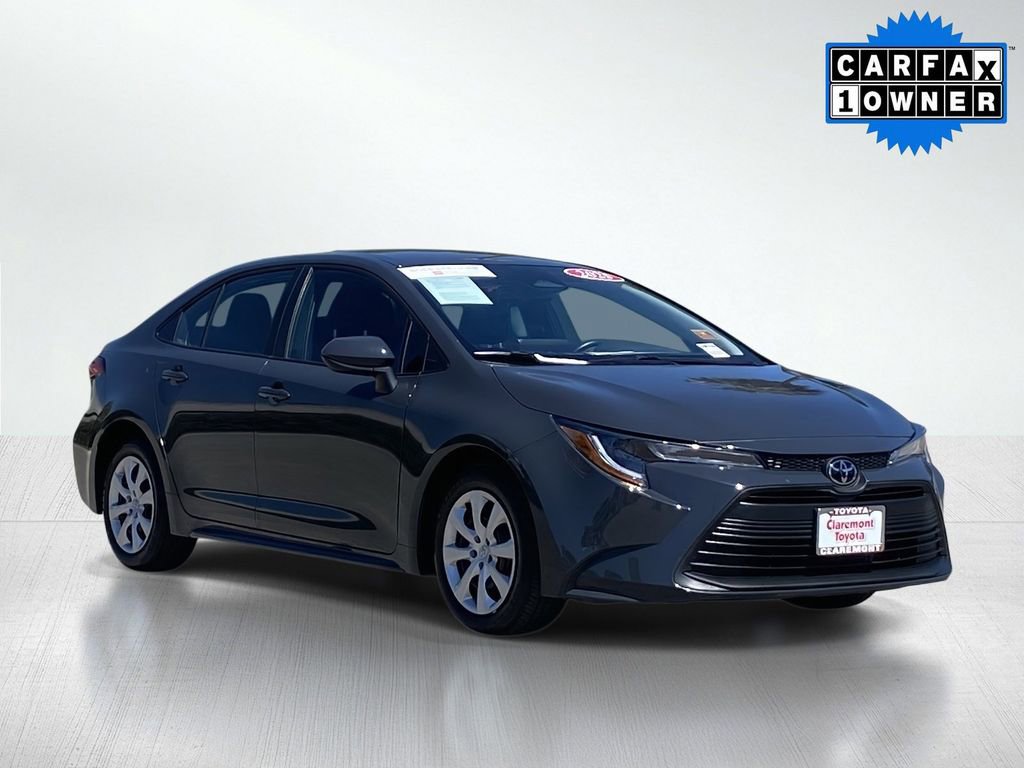 Certified 2025 Toyota Corolla LE image 12