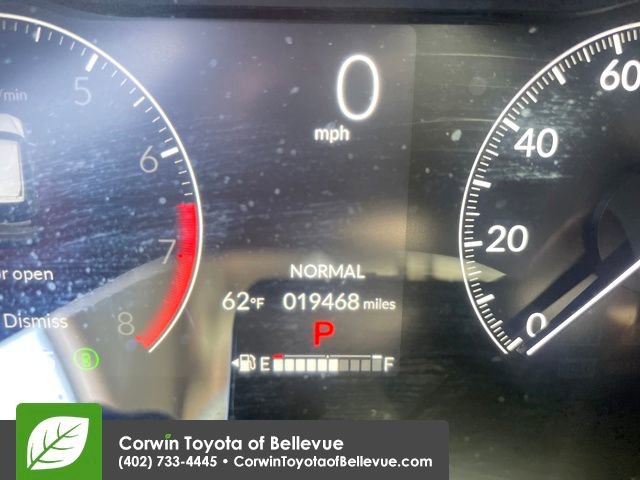 Used 2023 Honda CR-V EX image 16