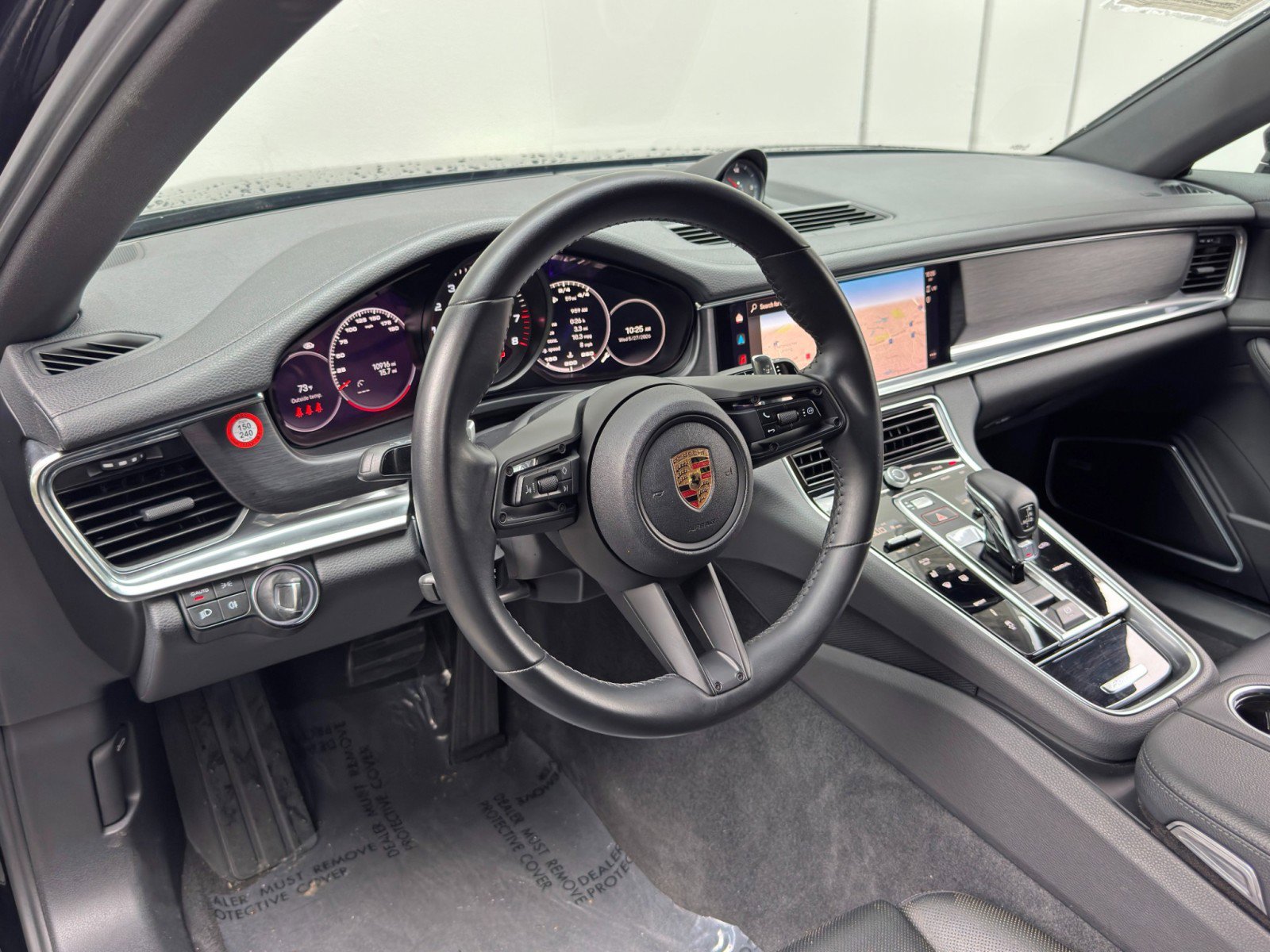 Used 2023 Porsche Panamera Platinum Edition RWD image 14