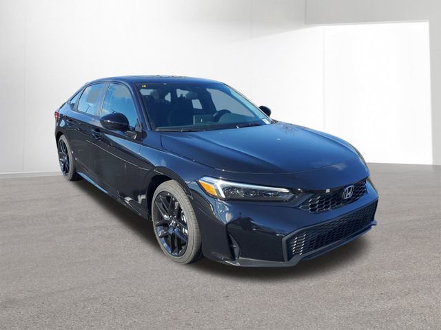 New 2026 Honda Civic Sport image 12