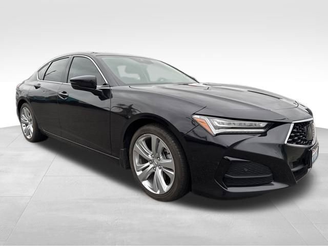 Used 2022 Acura TLX w/ Technology Package