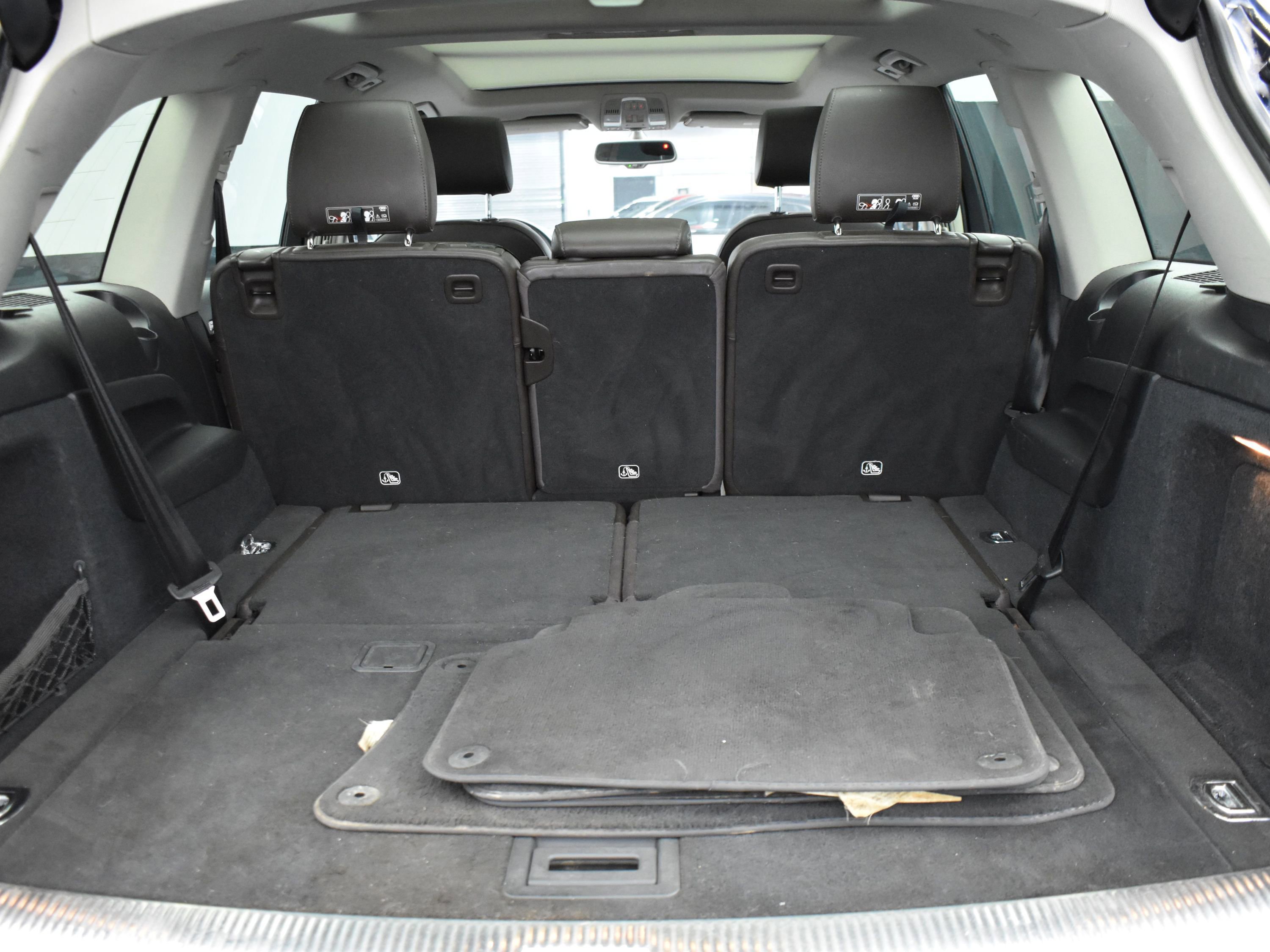 Used 2015 Audi Q7 3.0T Premium w/ Technology Package image 11