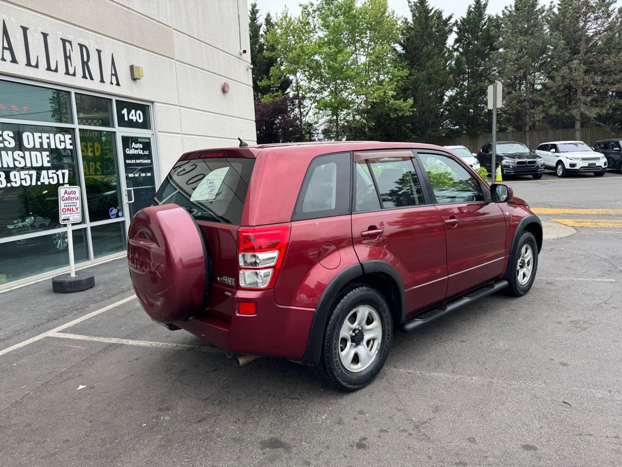 Used 2008 Suzuki Grand Vitara 4WD image 14