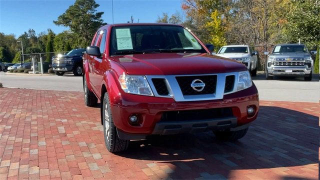 Used 2020 Nissan Frontier SV image 4