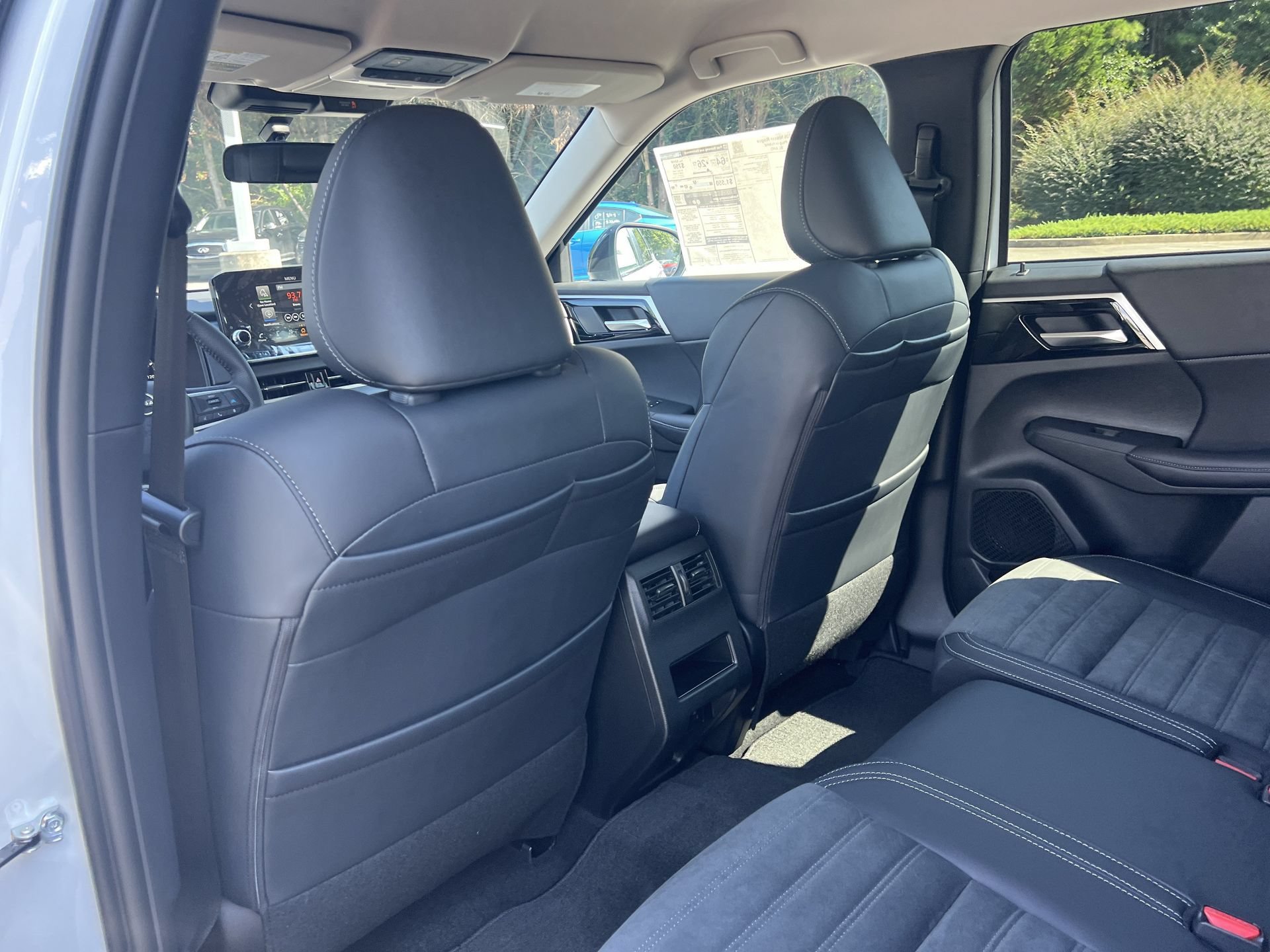 New 2026 Nissan Rogue SL AWD/4WD image 18