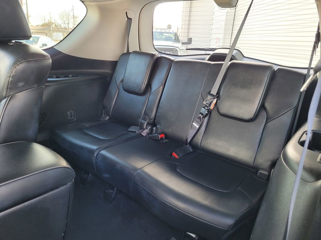 Used 2022 INFINITI QX80 Luxe image 13