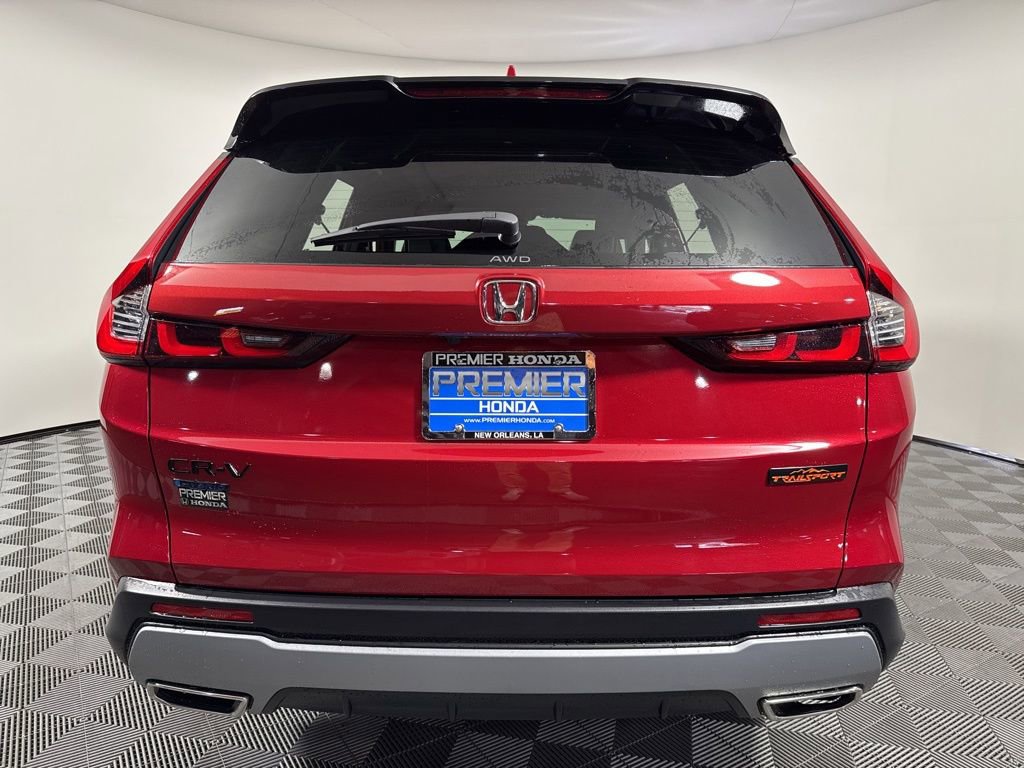 New 2026 Honda CR-V TrailSport image 6