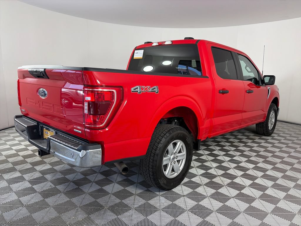 Certified 2023 Ford F150 XLT w/ Trailer Tow Package AWD/4WD image 7