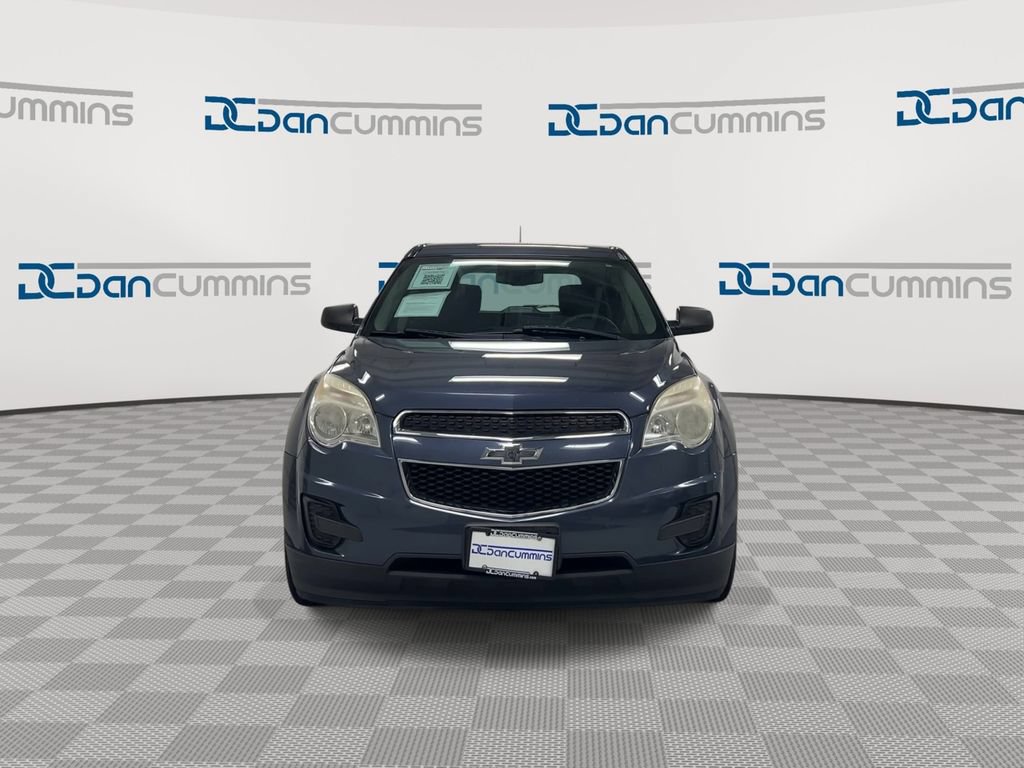 Used 2014 Chevrolet Equinox LS w/ LPO, Protection Package FWD image 3
