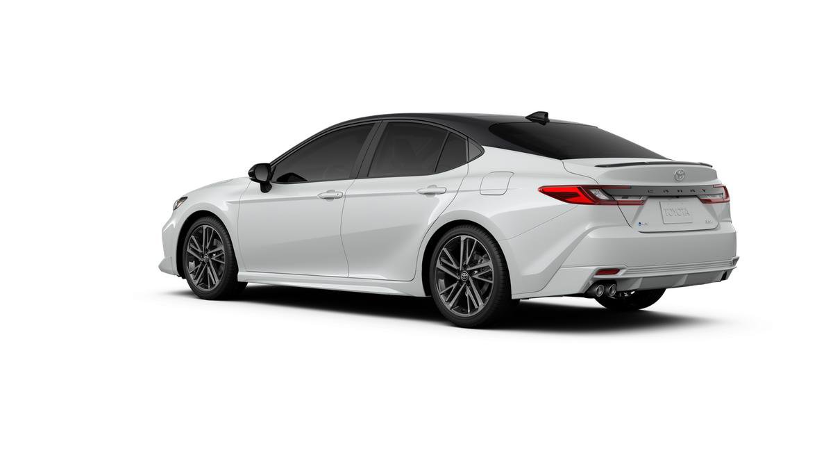 New 2026 Toyota Camry XSE image 8