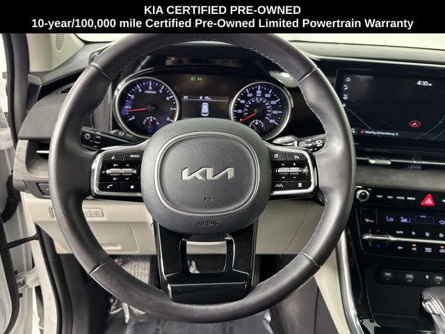 Certified 2024 Kia Carnival EX image 10