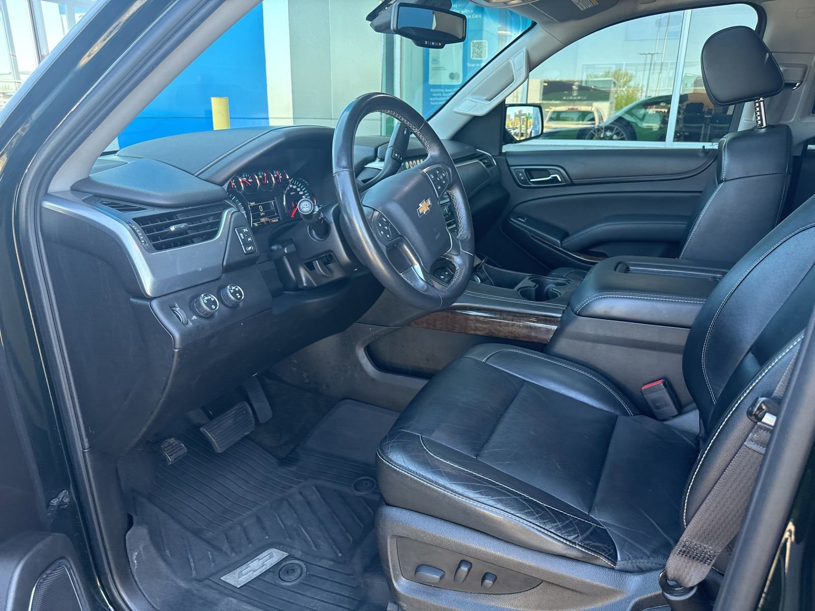 Used 2016 Chevrolet Tahoe LT AWD/4WD image 21