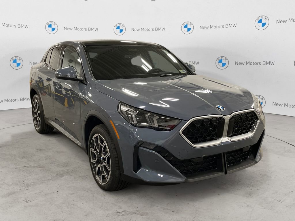 New 2025 BMW X2 xDrive28i w/ Technology Package image 7