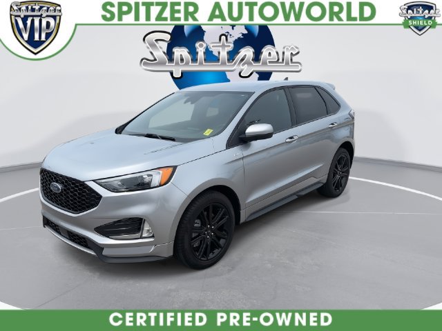 Used 2024 Ford Edge ST-Line