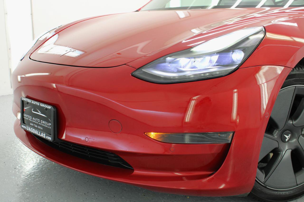 Used 2021 Tesla Model 3 Standard Range Plus RWD image 21
