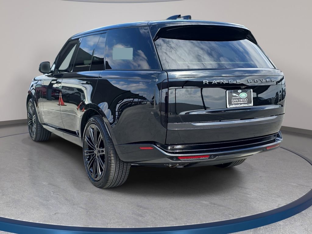 New 2026 Land Rover Range Rover SE AWD/4WD image 7