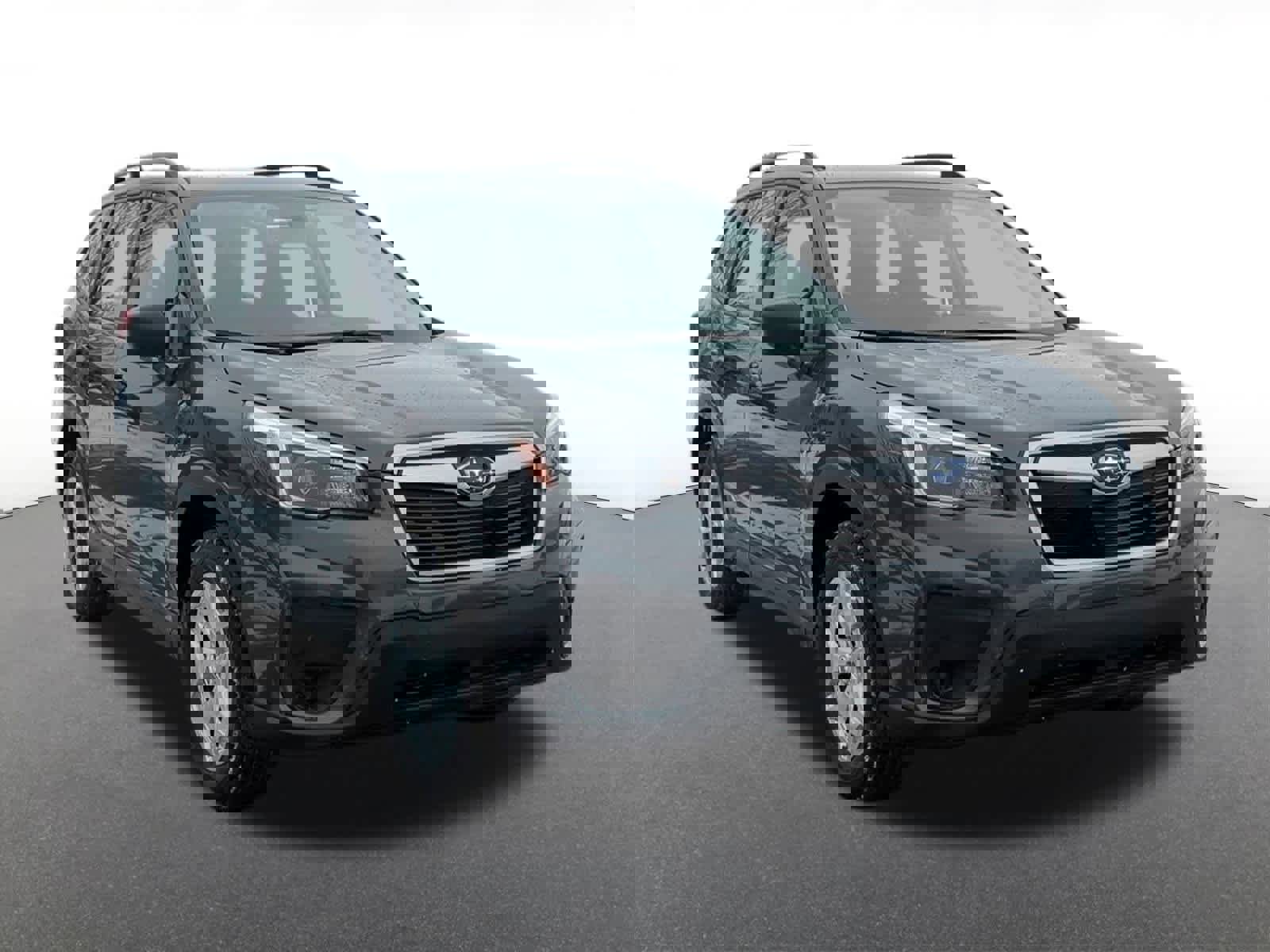 Used 2021 Subaru Forester image 8