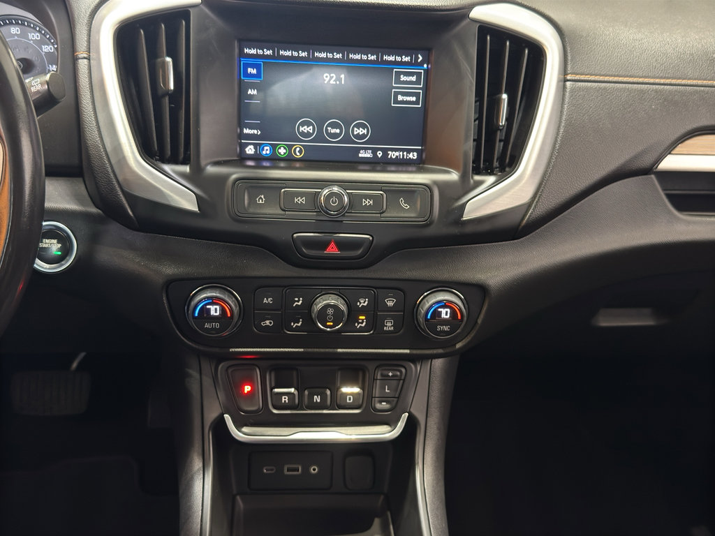 Used 2020 GMC Terrain SLE image 30