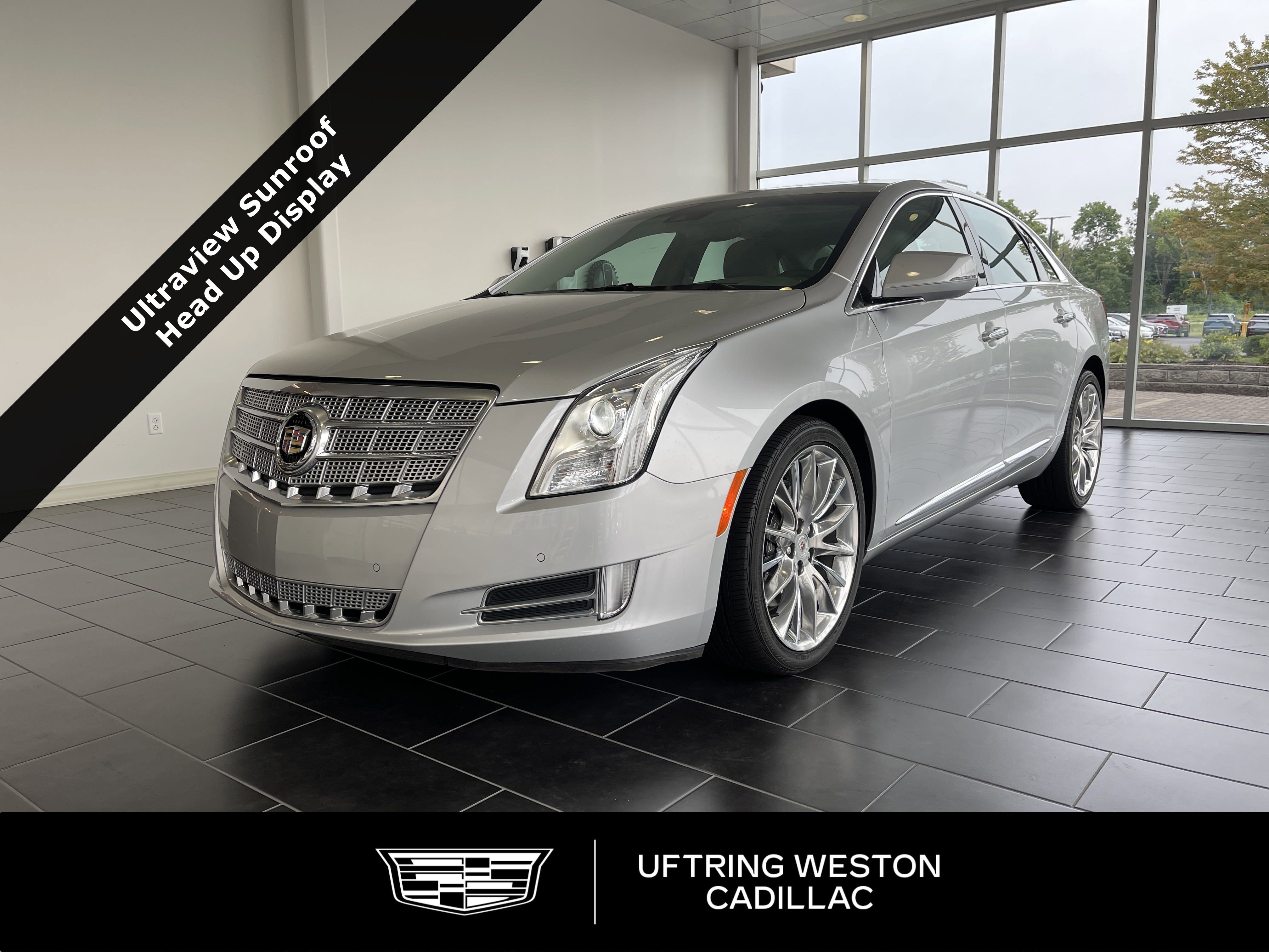 Used 2013 Cadillac XTS Platinum