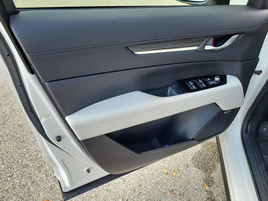 Certified 2023 MAZDA CX-5 AWD 2.5 S w/ Premium Package image 18