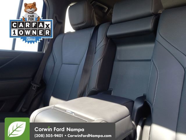 Used 2024 Lexus LX 600 4WD w/ Luxury Package image 26