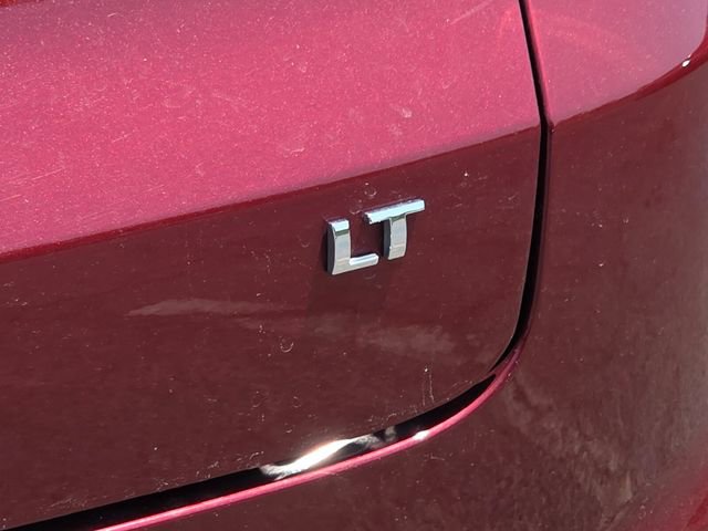 Used 2025 Chevrolet TrailBlazer LT AWD/4WD image 10