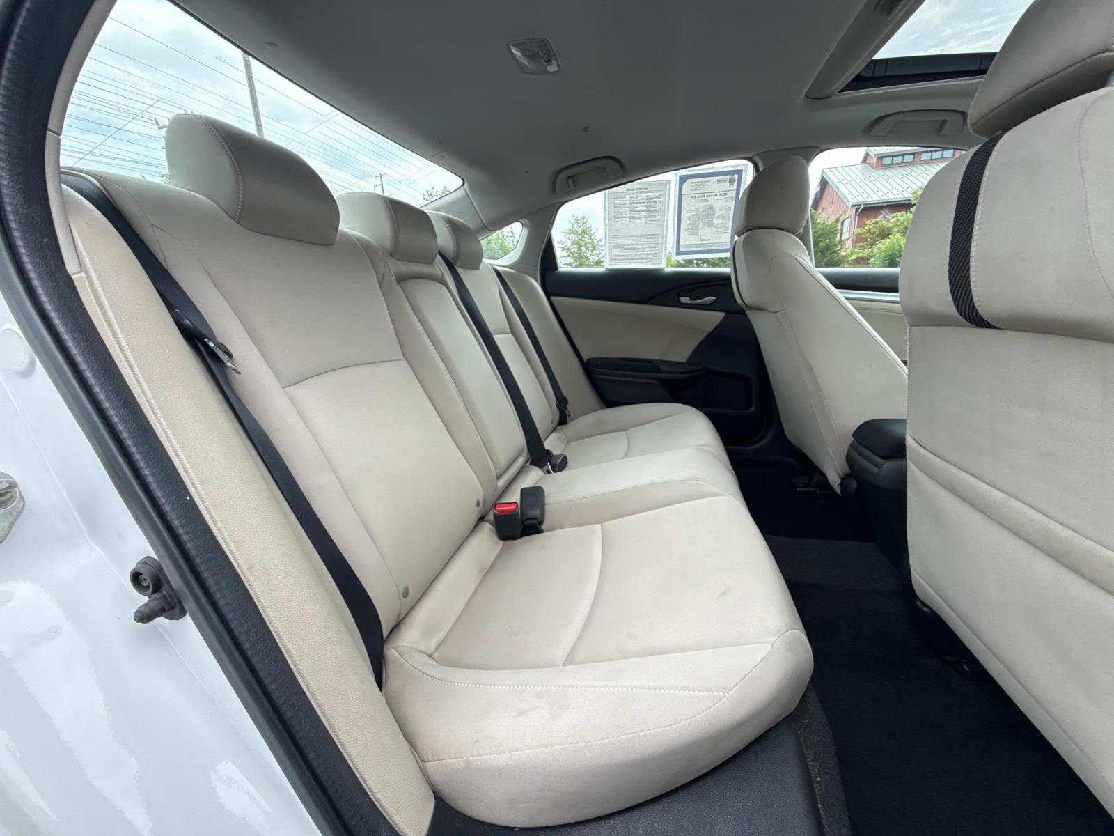 Used 2016 Honda Civic EX image 15