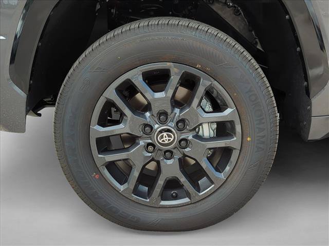 Certified 2025 Toyota Tundra Platinum AWD/4WD image 10